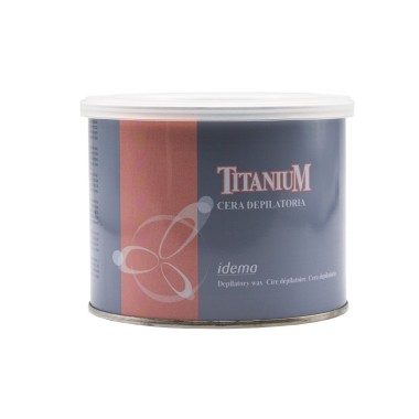 TITANIUM (TITANIO ROSA) Special Wax - Cera Liposolubile XANITALIA PRO - 400 ml