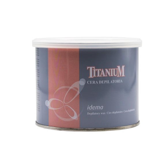 TITANIUM (TITANIO ROSA) Special Wax - Cera Liposolubile XANITALIA PRO - 400 ml