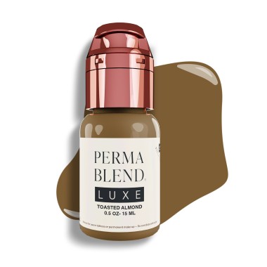 TOASTED ALMOND - Perma Blend Luxe - 15ml - Pigmento PMU REACH