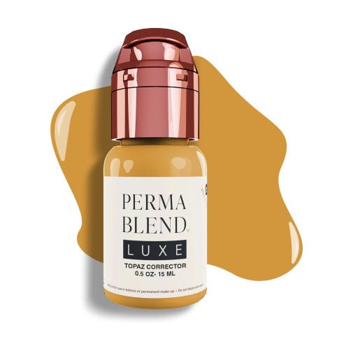 TOPAZ CORRECTOR - Perma Blend Luxe - 15ml - Correttore PMU REACH