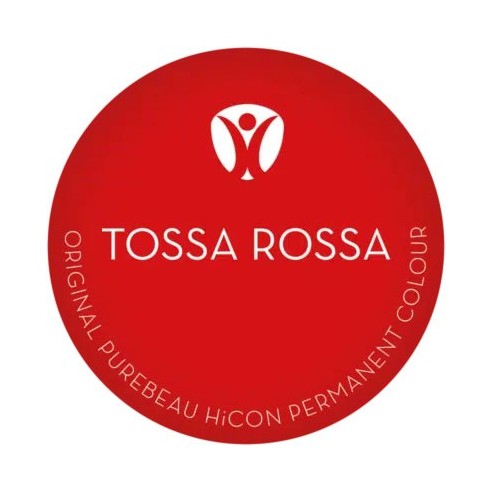 TOSSA ROSSA - Purebeau - 10ml - Pigmento PMU REACH