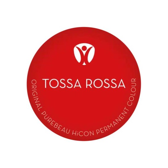 TOSSA ROSSA - Purebeau - 10ml - Pigmento PMU REACH