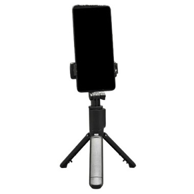 Treppiedi da Tavolo per Fotografie Video Dirette - con Clip per Smartphone