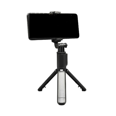 Treppiedi da Tavolo per Fotografie Video Dirette - con Clip per Smartphone