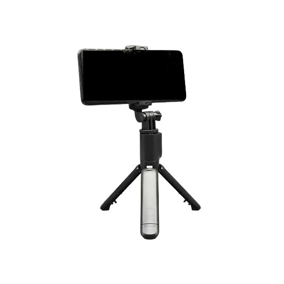Treppiedi da Tavolo per Fotografie Video Dirette - con Clip per Smartphone