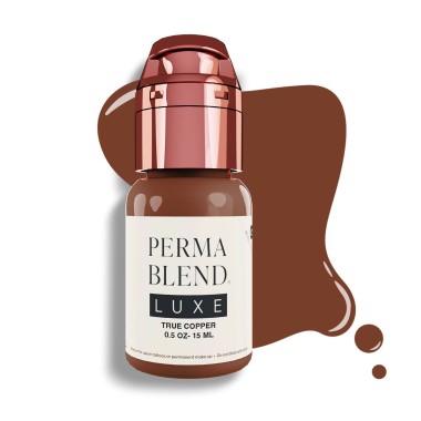 TRUE COPPER - Perma Blend Luxe - 15ml - Correttore PMU REACH