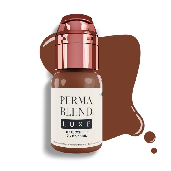 TRUE COPPER - Perma Blend Luxe - 15ml - Correttore PMU REACH