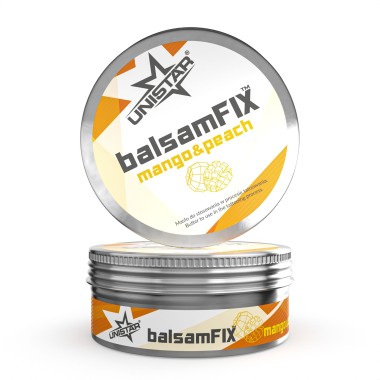 UNISTAR BalsamFIX - Mango & Peach - 200ml