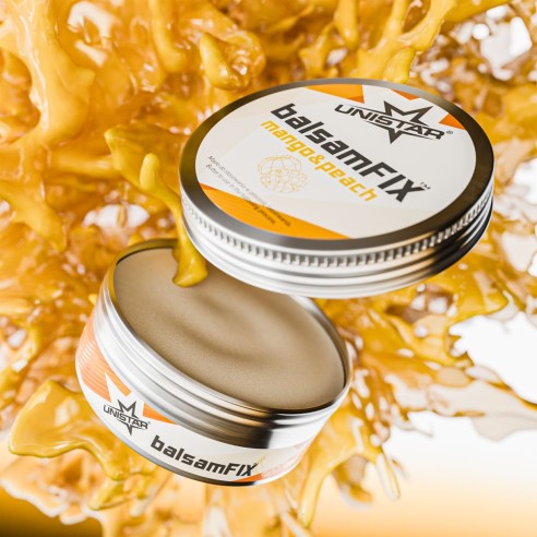 UNISTAR BalsamFIX - Mango & Peach - 200ml