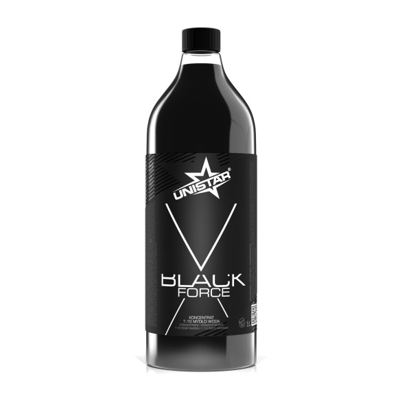 UNISTAR Black Force Tattoo Soap - 1000ml