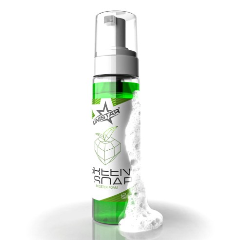 UNISTAR Booster Foam Soap - 200ml