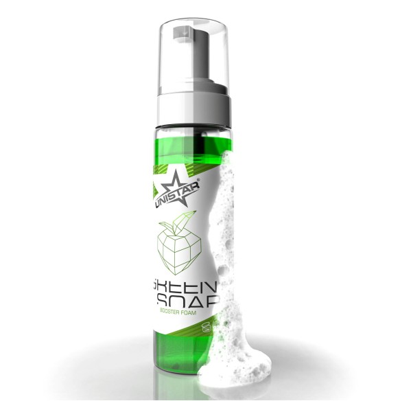 UNISTAR Booster Foam Soap - 200ml