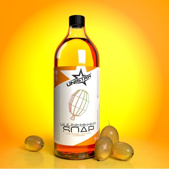 UNISTAR Gooseberry Soap - 1000ml
