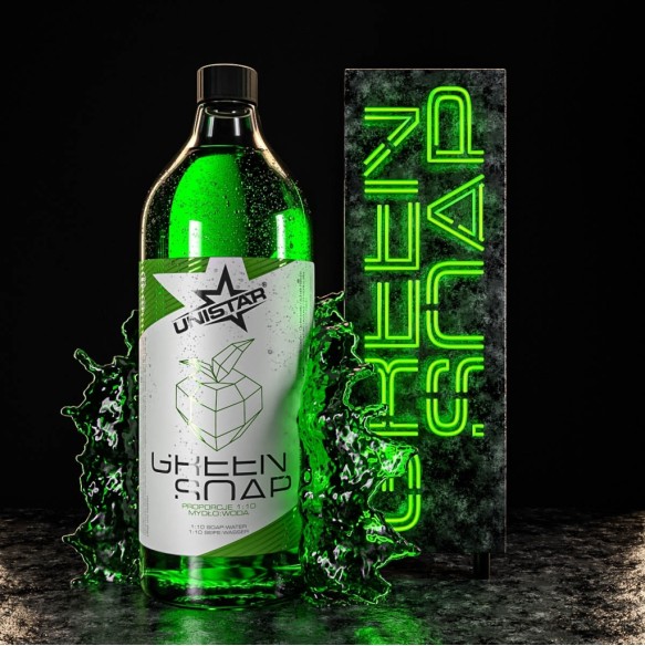 UNISTAR Green Soap - 1000ml