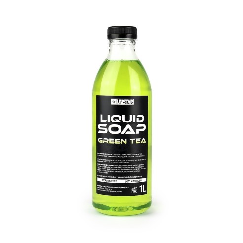 UNISTAR Liquid Soap Green Tea - 1000ml