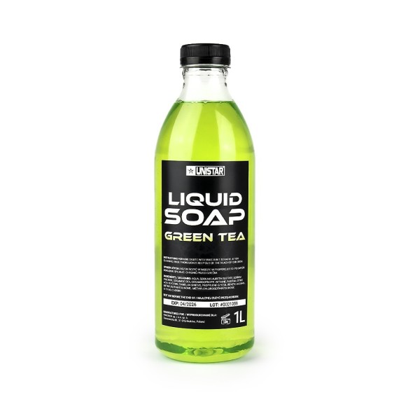 UNISTAR Liquid Soap Green Tea - 1000ml