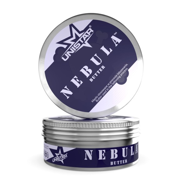UNISTAR Nebula Butter - Anestetico Naturale - 200ml