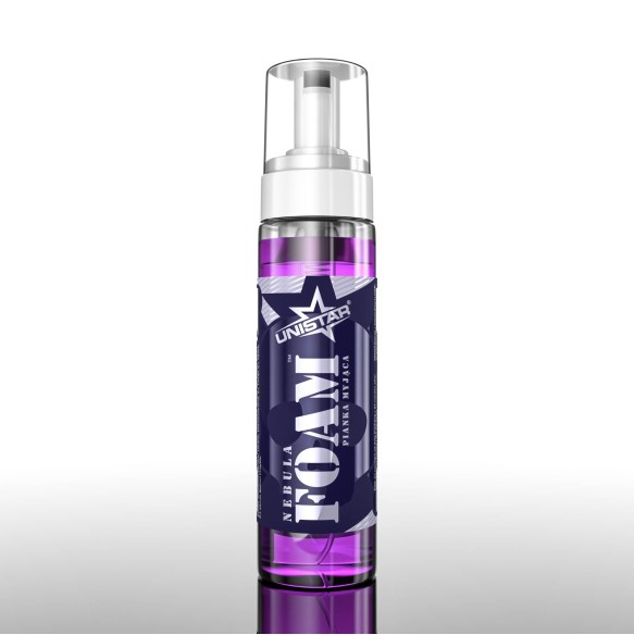 UNISTAR Nebula Foam - Anestetico Naturale - 200ml