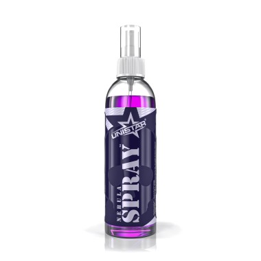UNISTAR Nebula Spray - Anestetico Naturale - 240ml