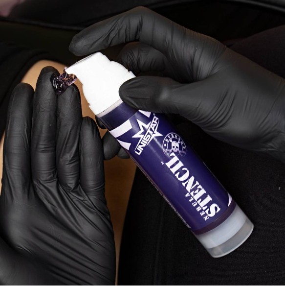 UNISTAR Nebula Stencil - 90ml