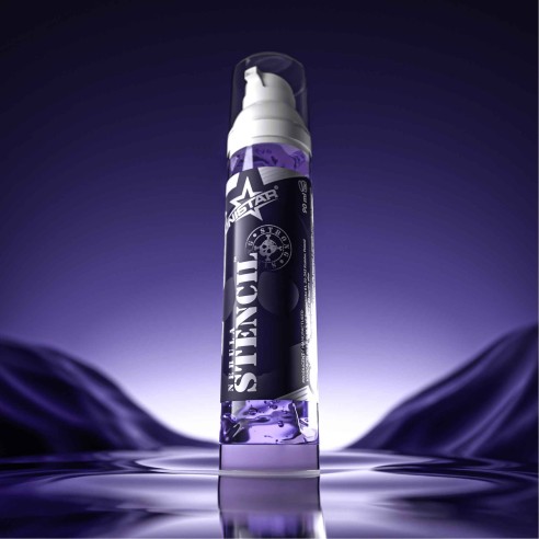 UNISTAR Nebula Stencil - 90ml