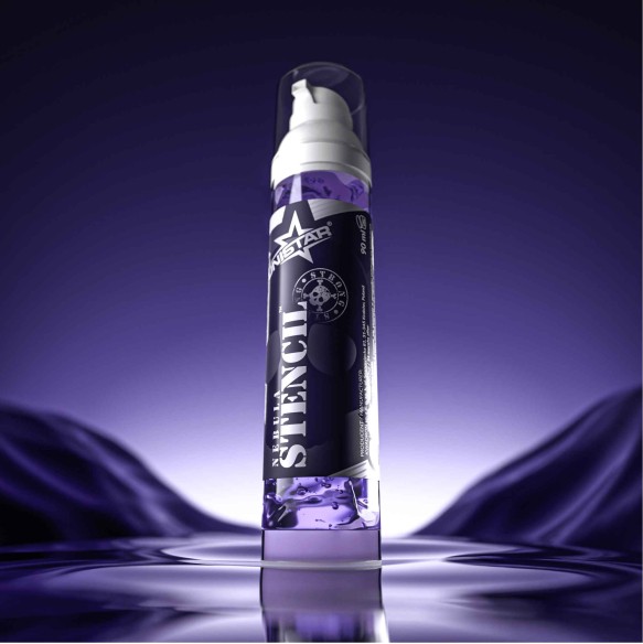 UNISTAR Nebula Stencil - 90ml