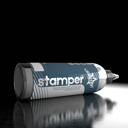 UNISTAR Stamper Tattoo Stencil - 240ml