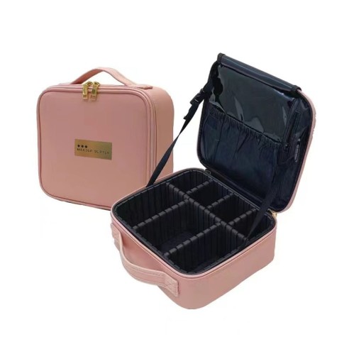 Valigetta Professionale in Similpelle - Rosa