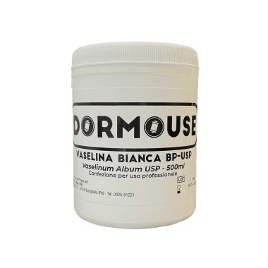 Vaselina Bianca Filante Dormouse - 500ml