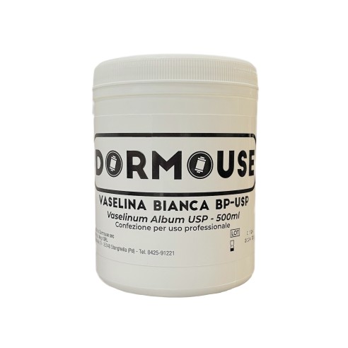 Vaselina Bianca Filante Dormouse - 500ml
