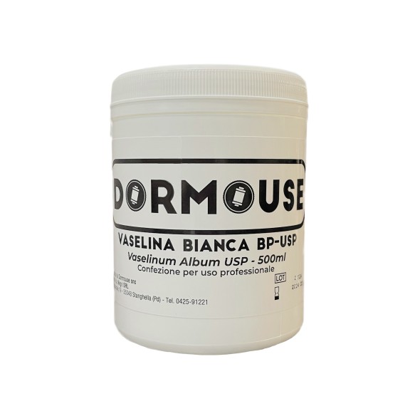 Vaselina Bianca Filante Dormouse - 500ml
