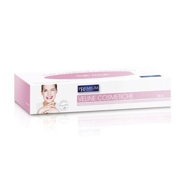Veline Cosmetiche in Pura Cellulosa 2 Veli - 100 pz - Xanitalia
