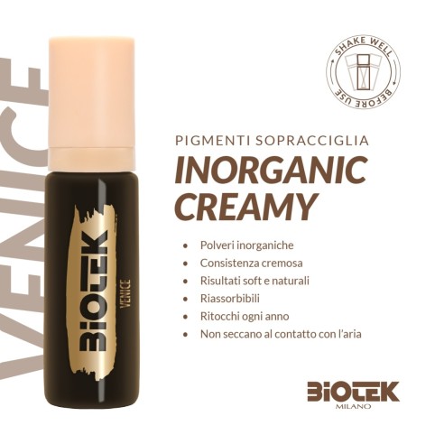 VENICE - Biotek - 15ml - Pigmento PMU REACH