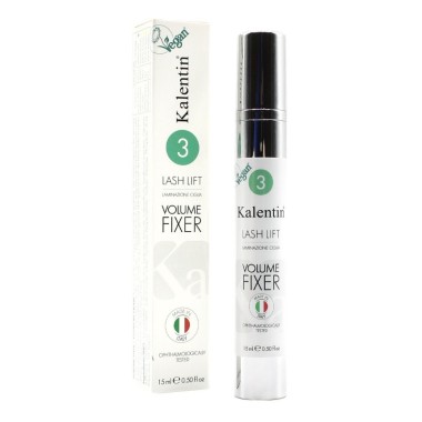 VOLUME FIXER AIRLESS 15 ml - Laminazione Ciglia KALENTIN