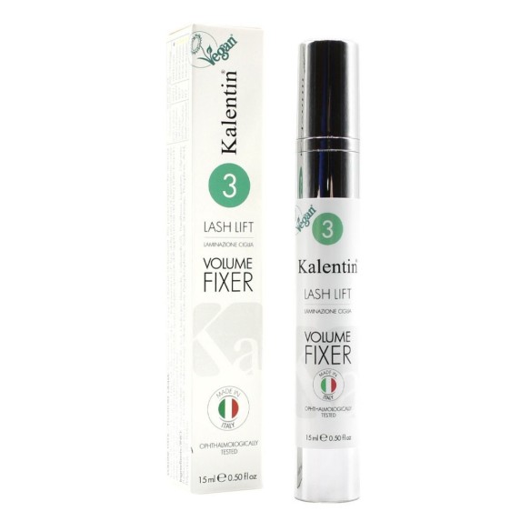 VOLUME FIXER AIRLESS 15 ml - Laminazione Ciglia KALENTIN