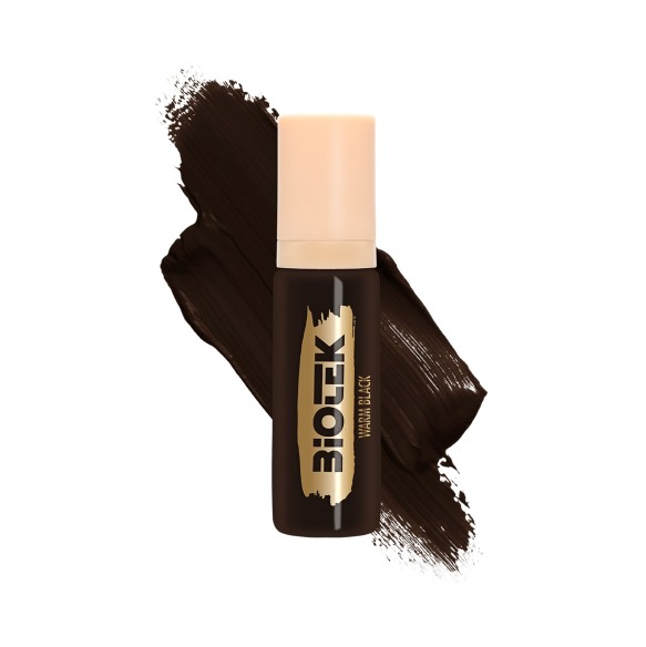 WARM BLACK - Biotek - 15ml - Pigmento PMU REACH
