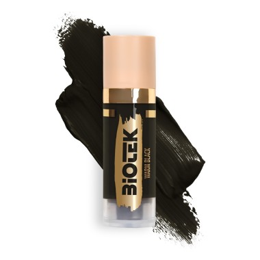 WARM BLACK - Biotek - 18ml - Pigmento PMU REACH