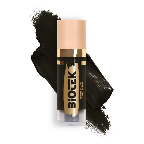 WARM BLACK - Biotek - 18ml - Pigmento PMU REACH
