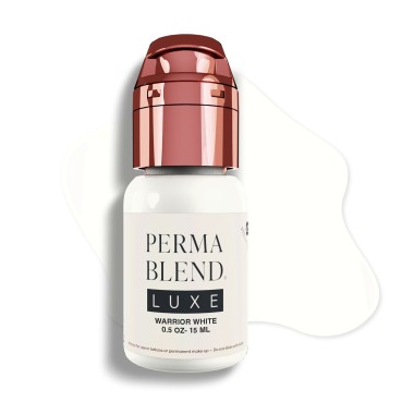 WARRIOR WHITE - Perma Blend Luxe - 15ml - Pigmento PMU REACH