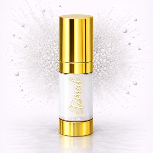 WHITE - Eternal Pigment - 12ml - Pigmento PMU REACH