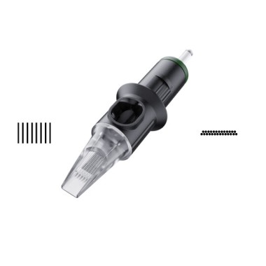 27 Magnum 0,30 mm - Cartucce Aghi Tattoo Cheyenne Safety - 20 pz
