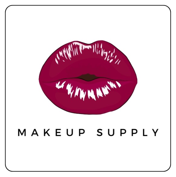 Adesivo LIPS MakeUp Supply - 5x5 cm