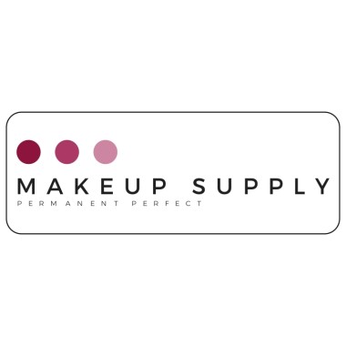 Adesivo MakeUp Supply - 11x4 cm
