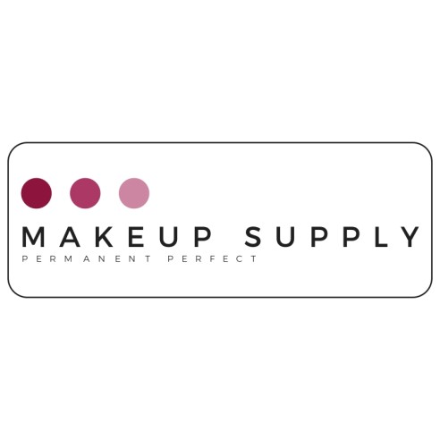 Adesivo MakeUp Supply - 11x4 cm