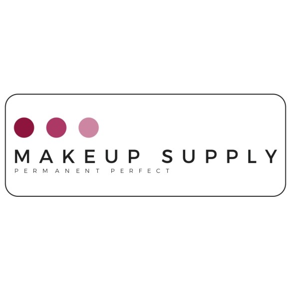 Adesivo MakeUp Supply - 11x4 cm