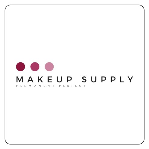 Adesivo MakeUp Supply - 5x5 cm