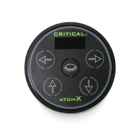 Alimentatore Digitale - Critical AtomX - Nero