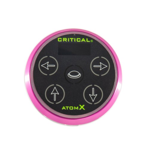 Alimentatore Digitale - Critical AtomX - Rosa
