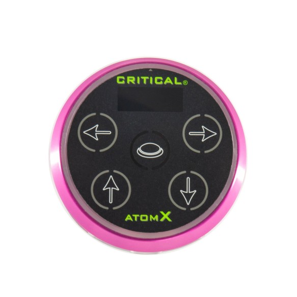 Alimentatore Digitale - Critical AtomX - Rosa