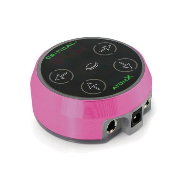 Alimentatore Digitale - Critical AtomX - Rosa